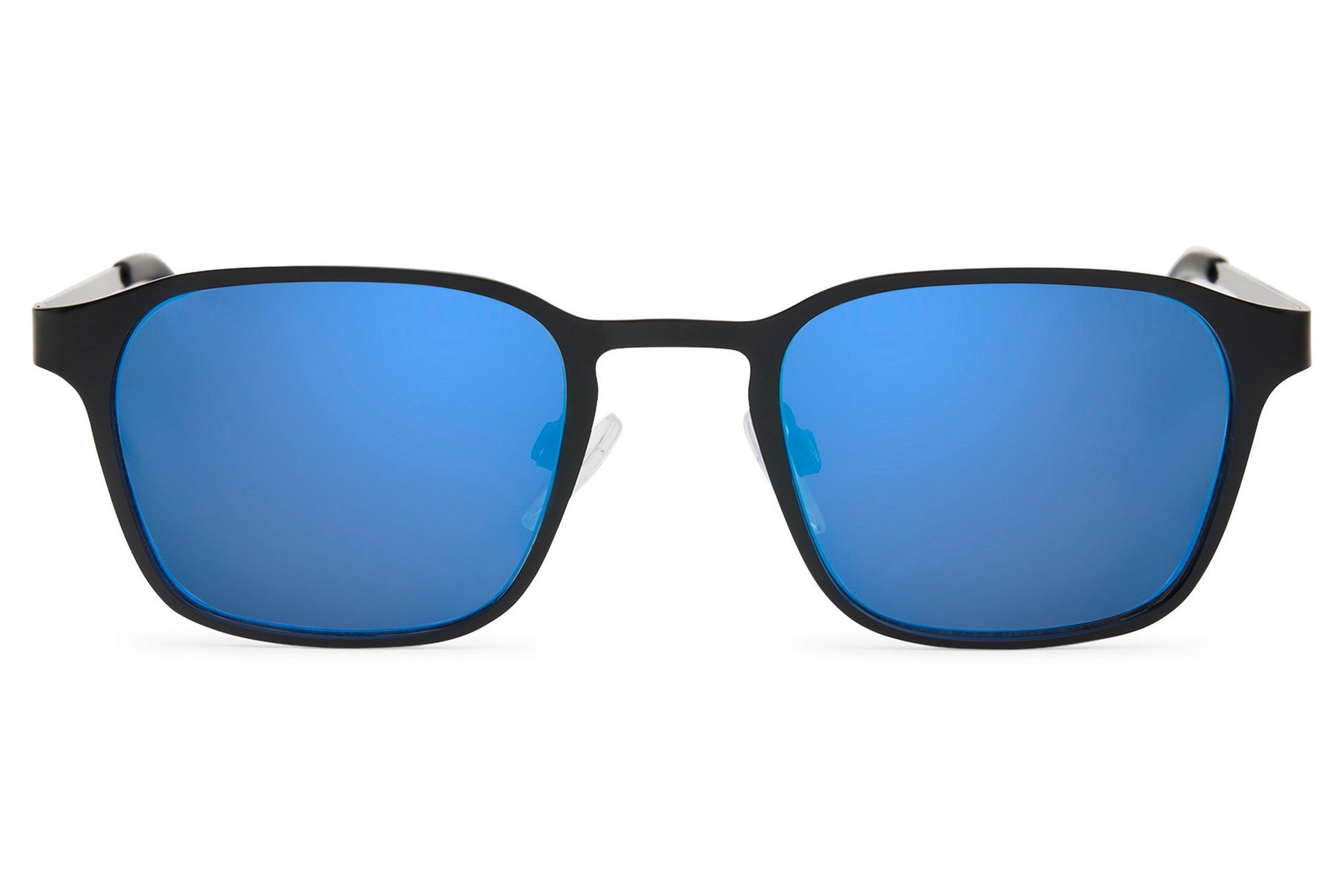 european style sleek frame minimal design sunglass for men
