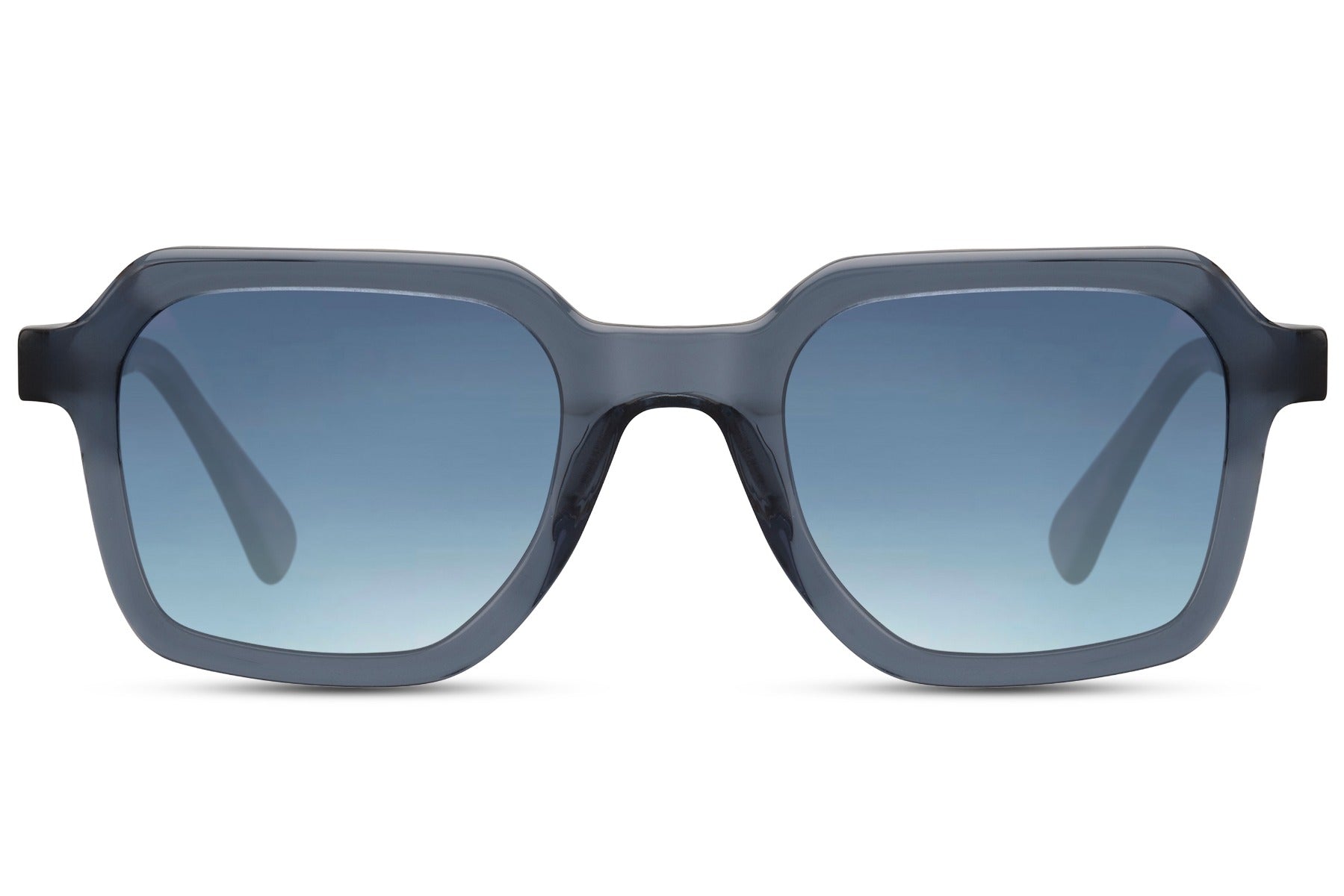 blue polarised sunglasses for men & women 