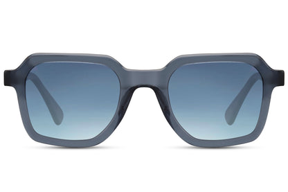 blue polarised sunglasses for men & women 