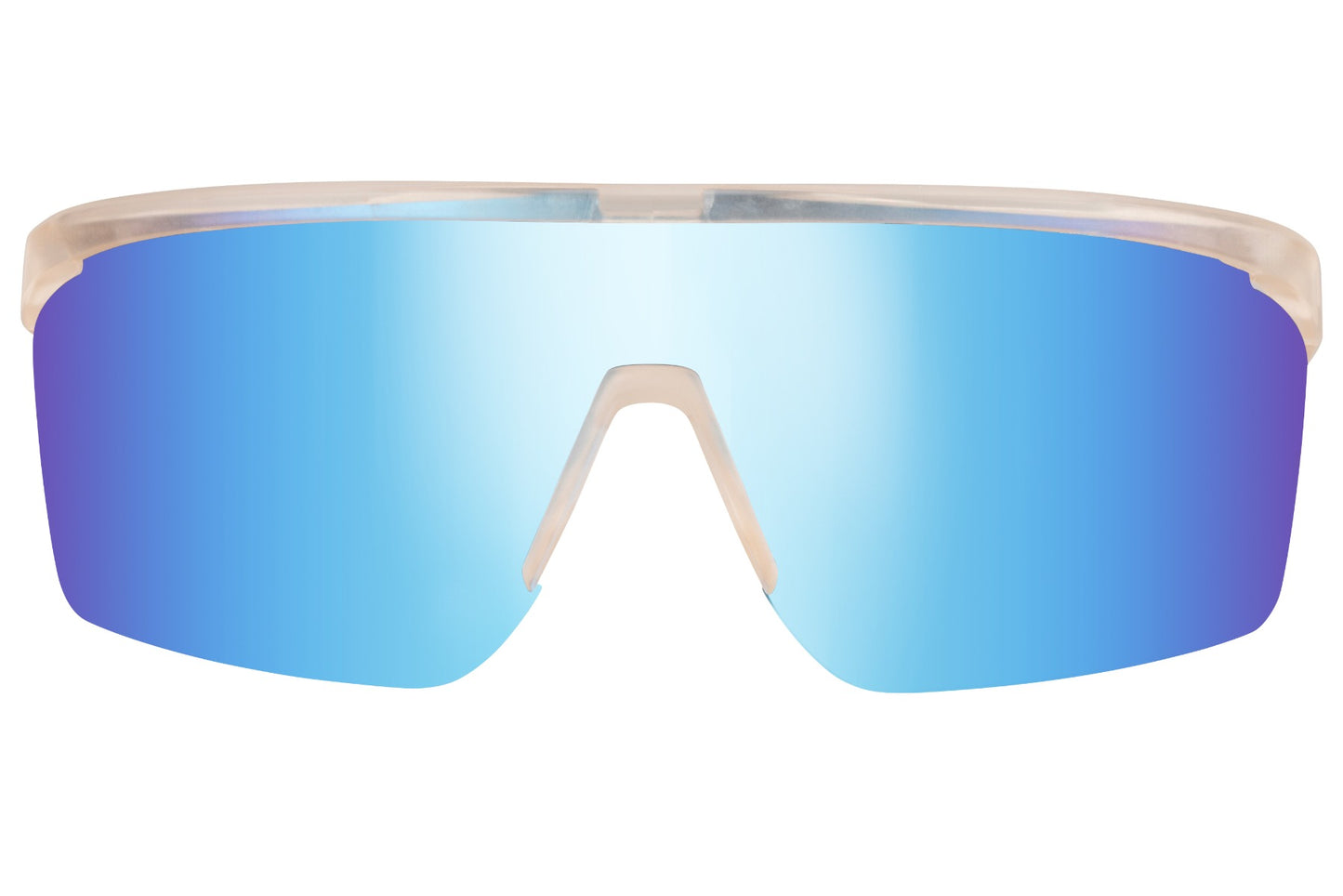 berlin trending blue sports sunglasses