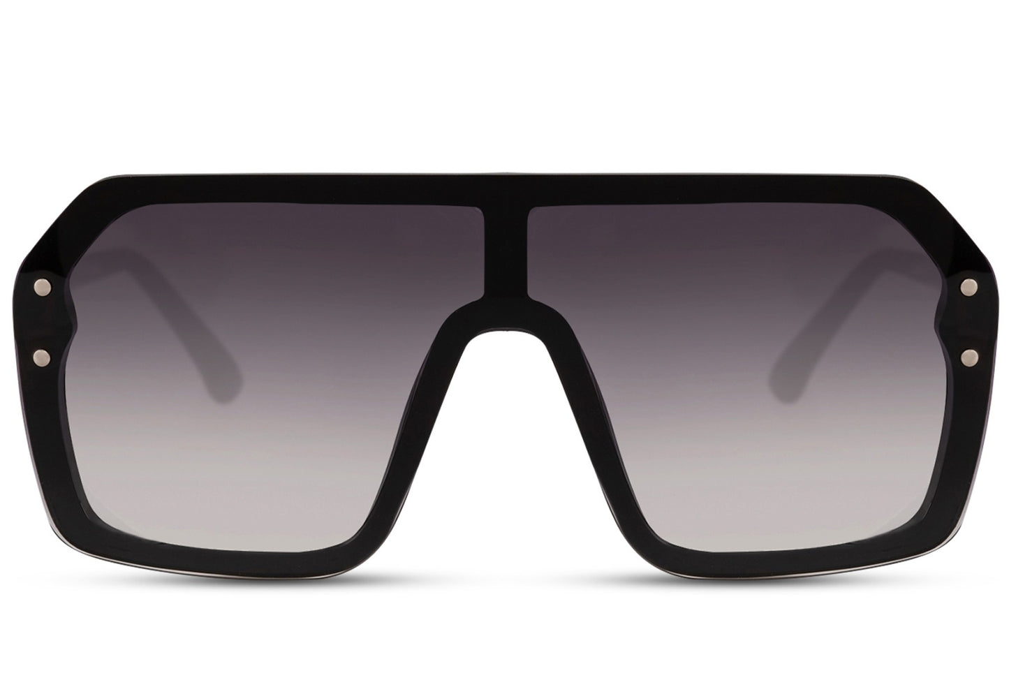 bold black frame sunglasses 