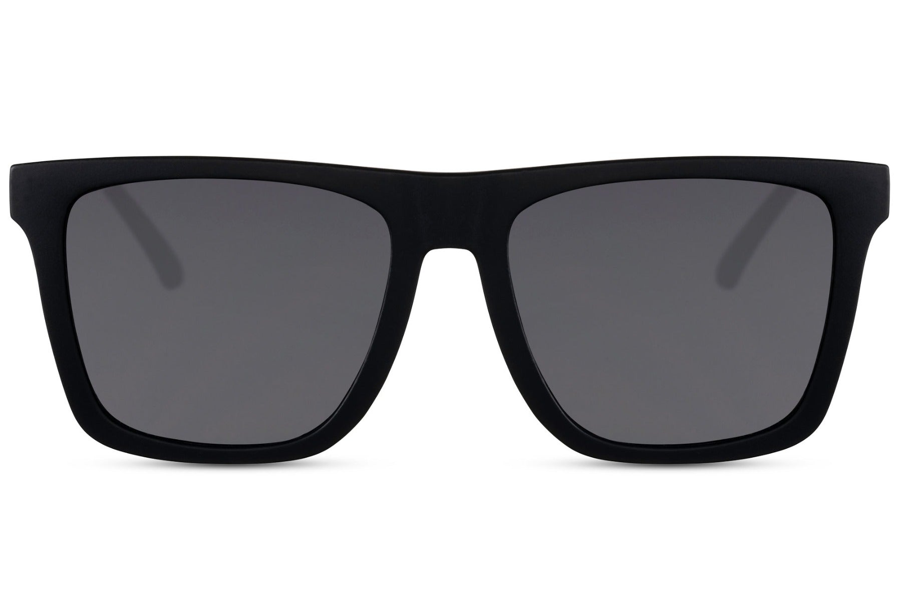 bold black wayfarer sunglass at sunglass station under 29.99 pounds