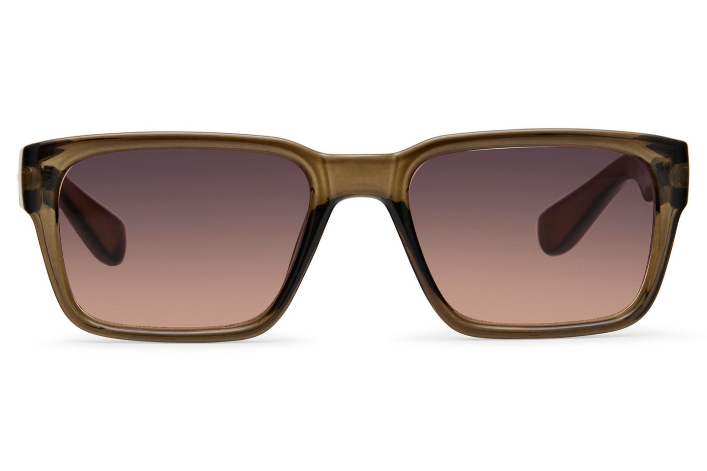 brown frame sunglasses with 100% uv protection