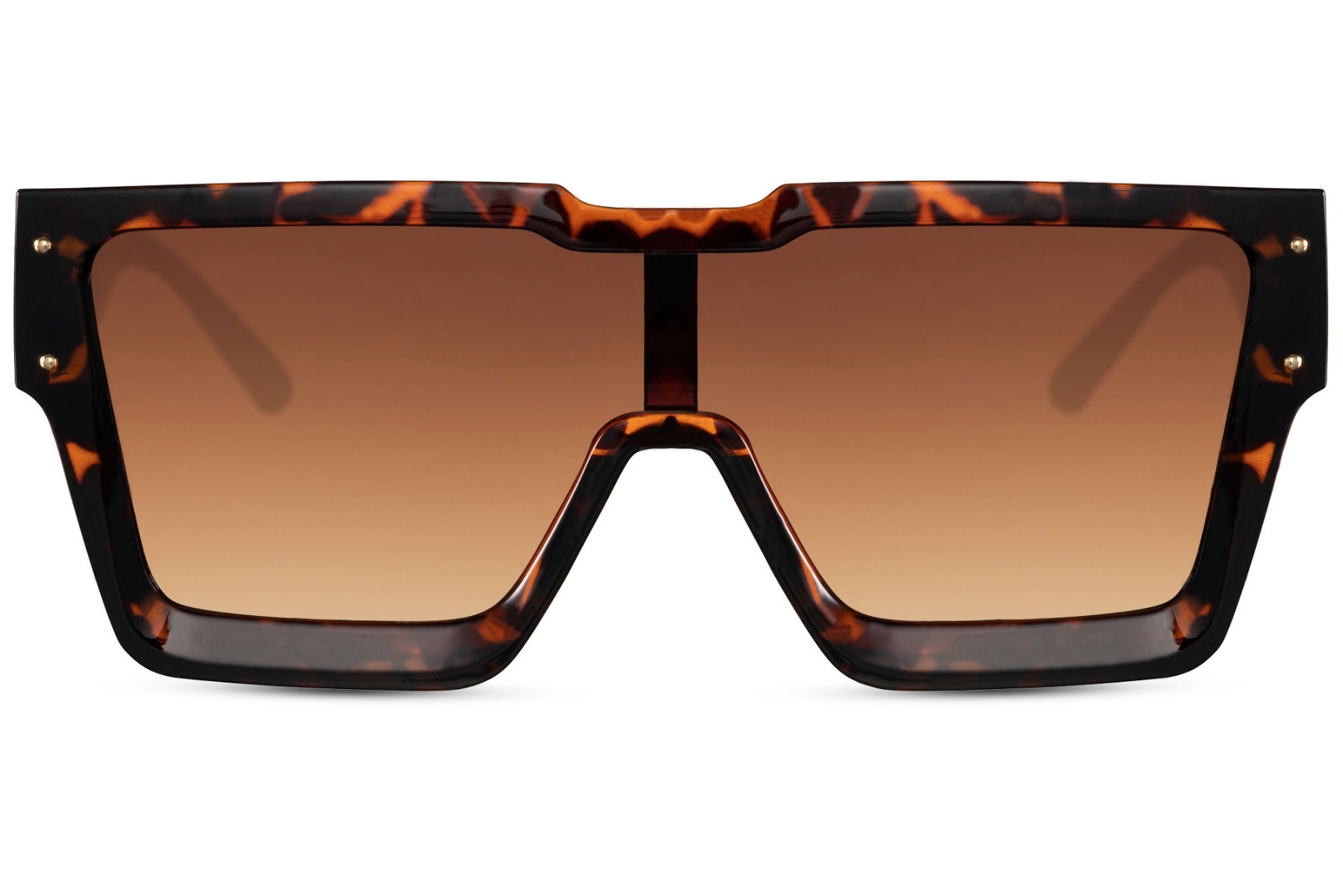brown tortoiseshell frame beach party sunglasses