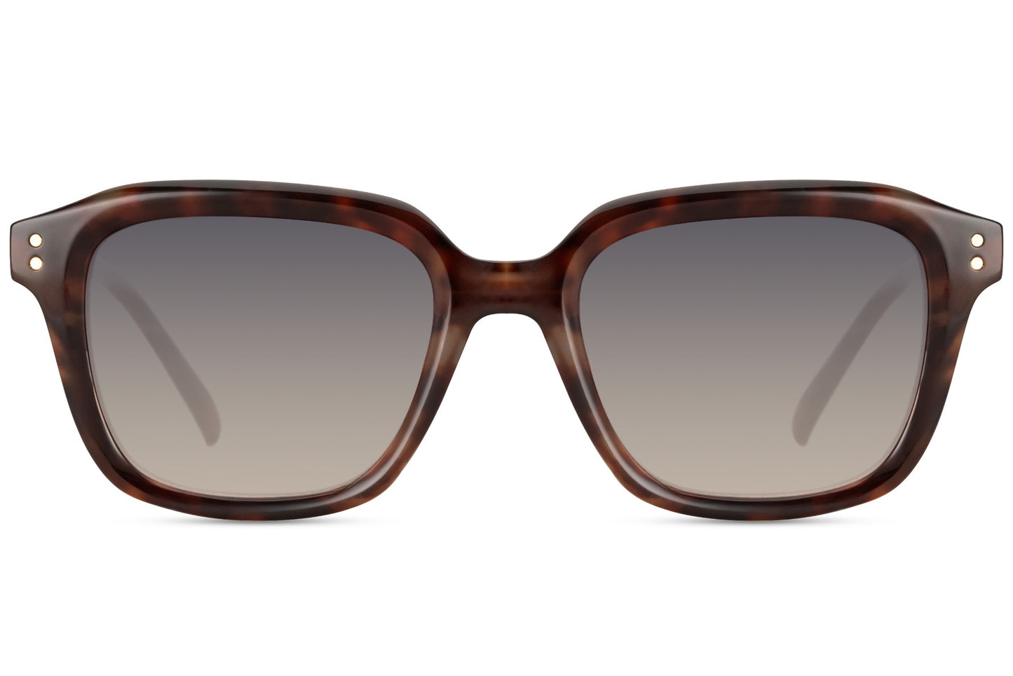 brown tortoiseshell frame sunglass for men and women 