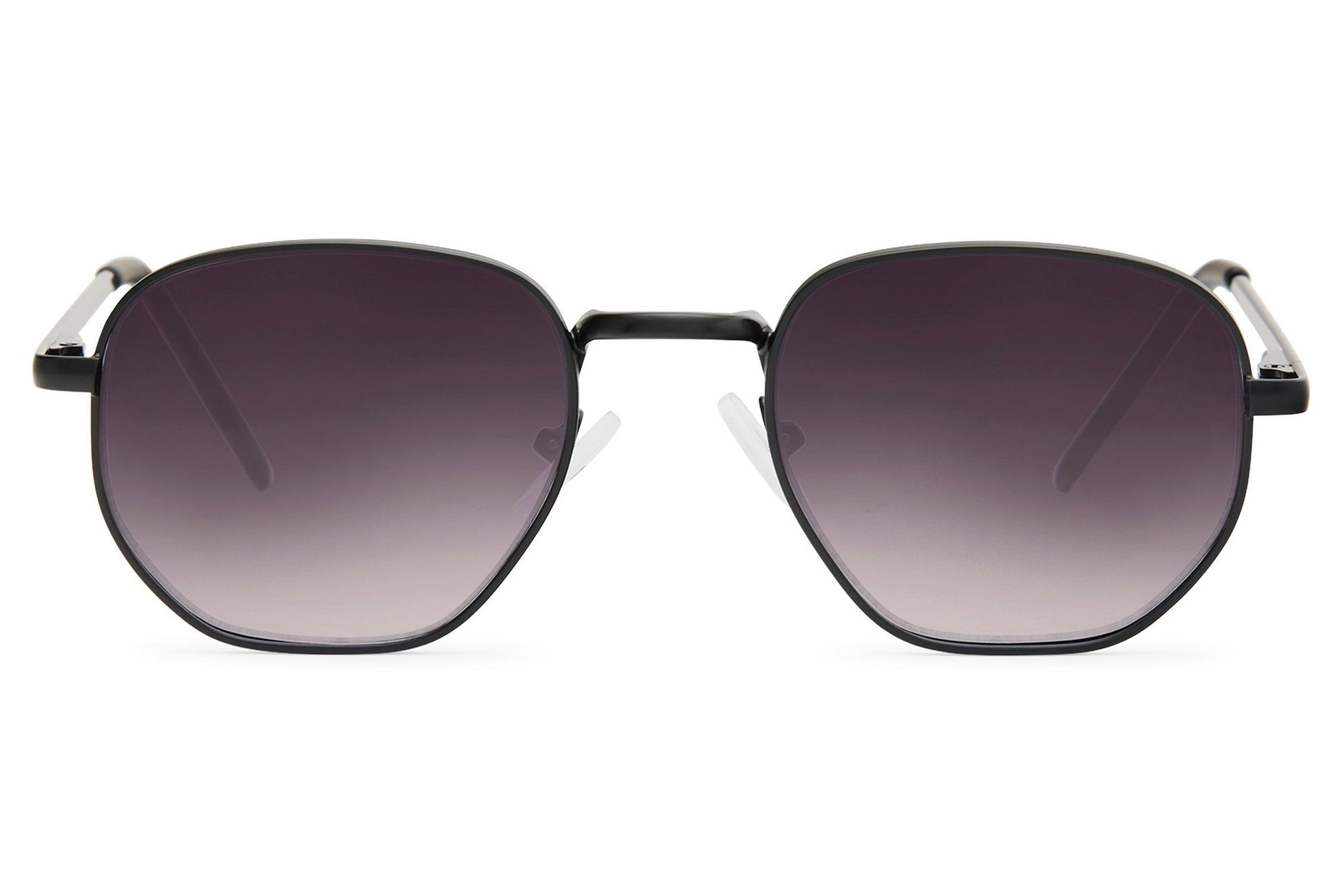 Smokey lens sunglasses for night time city drives