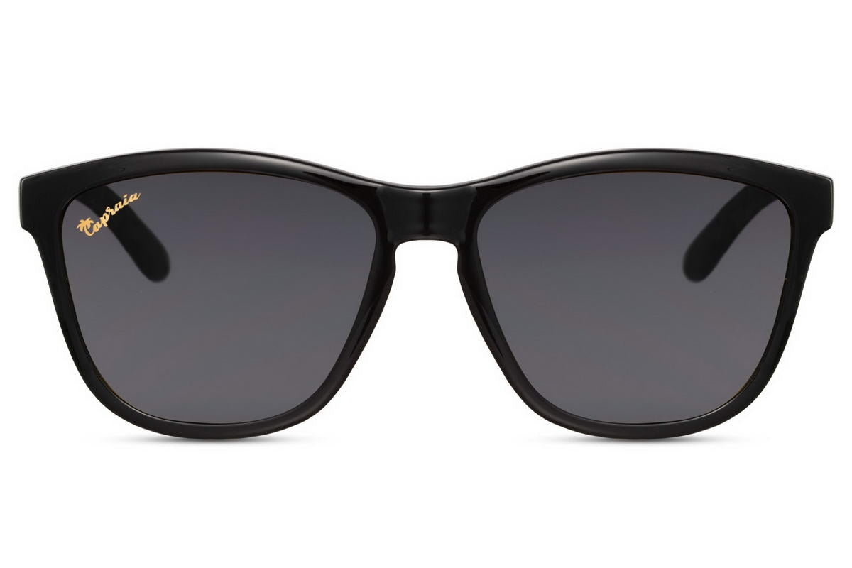 Black Wayfarer Sunglass