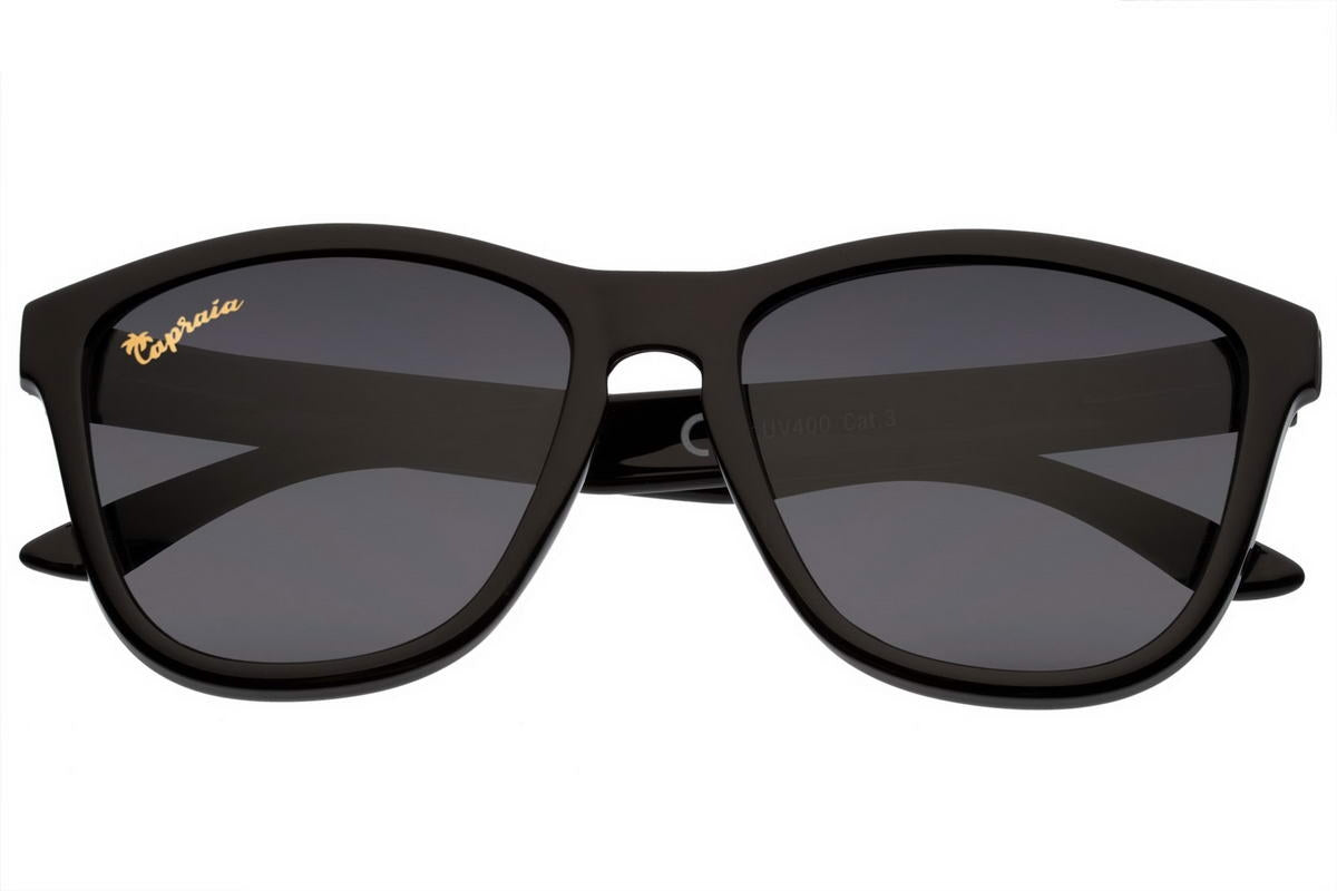 Black Wayfarer Sunglass