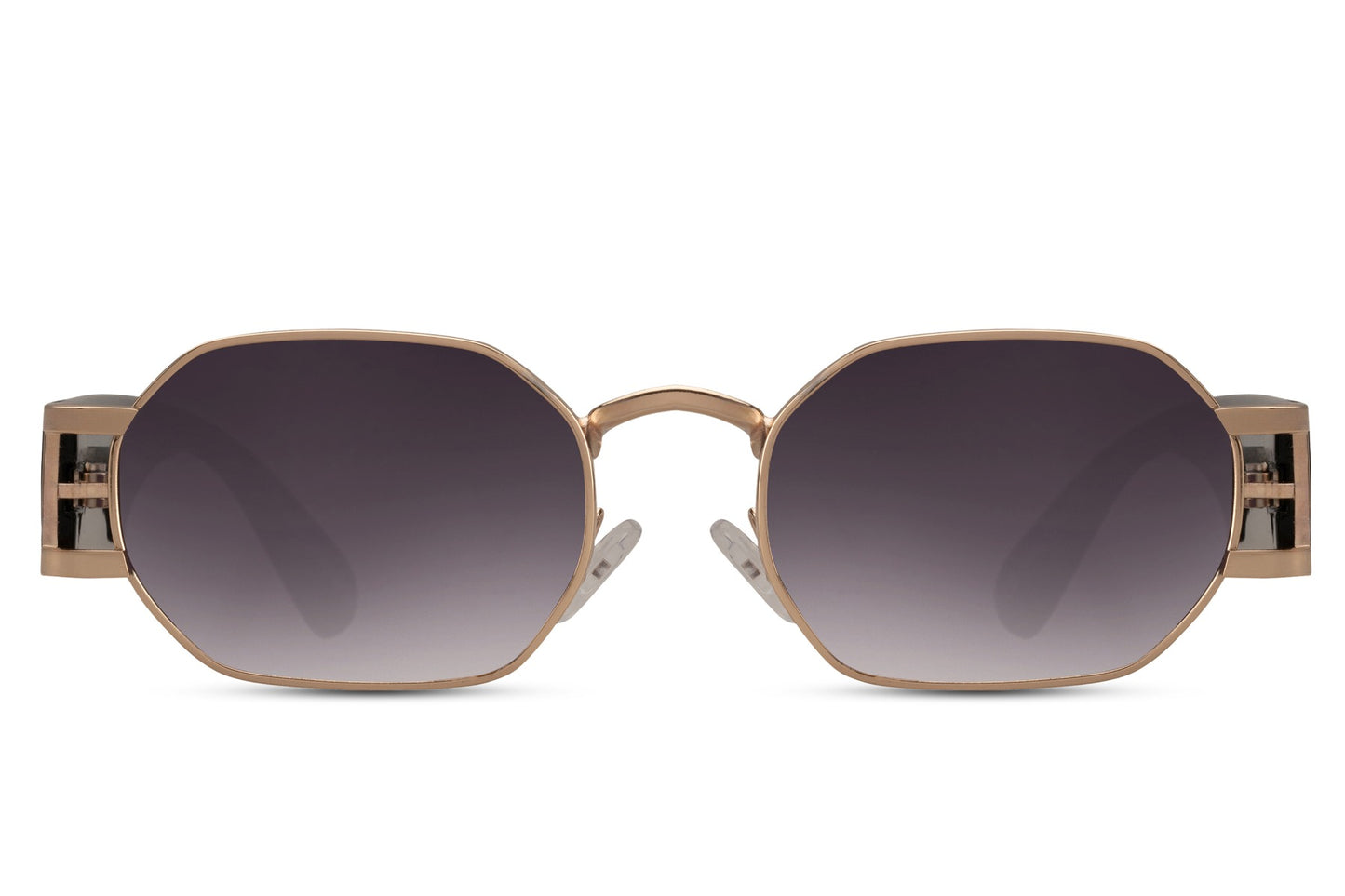 eco friendly sunglasses with tinted lens, protects eyes from strain and comfortable to wear