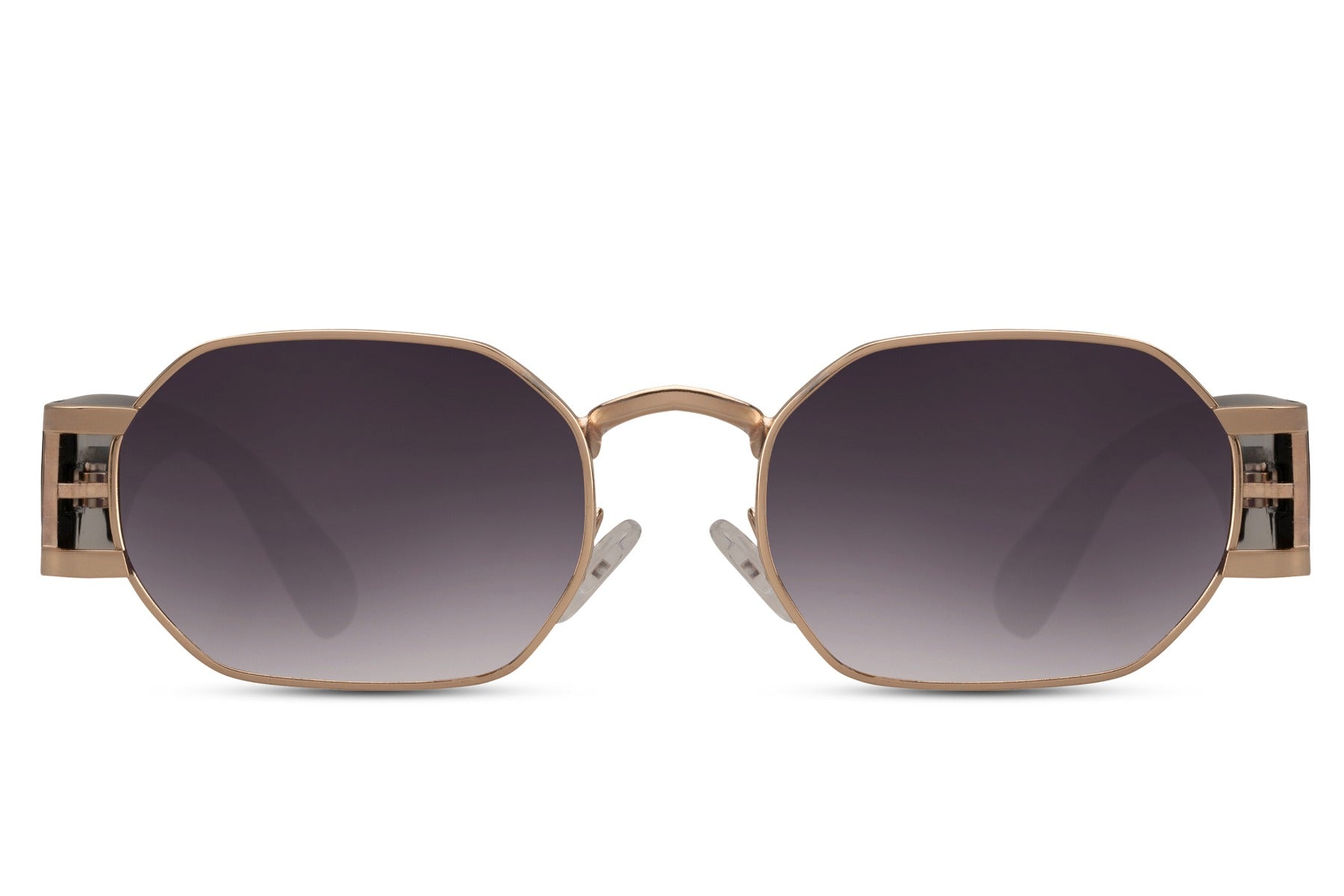 eco friendly sunglasses with tinted lens, protects eyes from strain and comfortable to wear