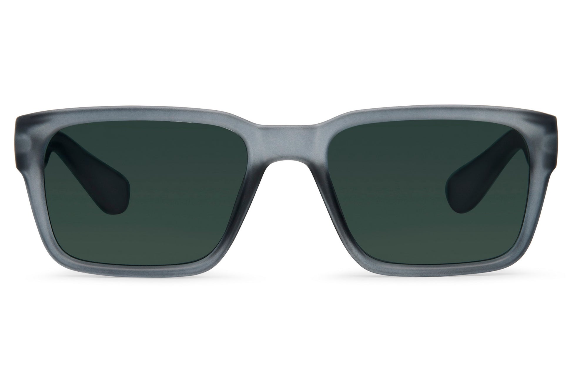 eco green lens wayfarer sunglasses for men with sleek and minimalist look