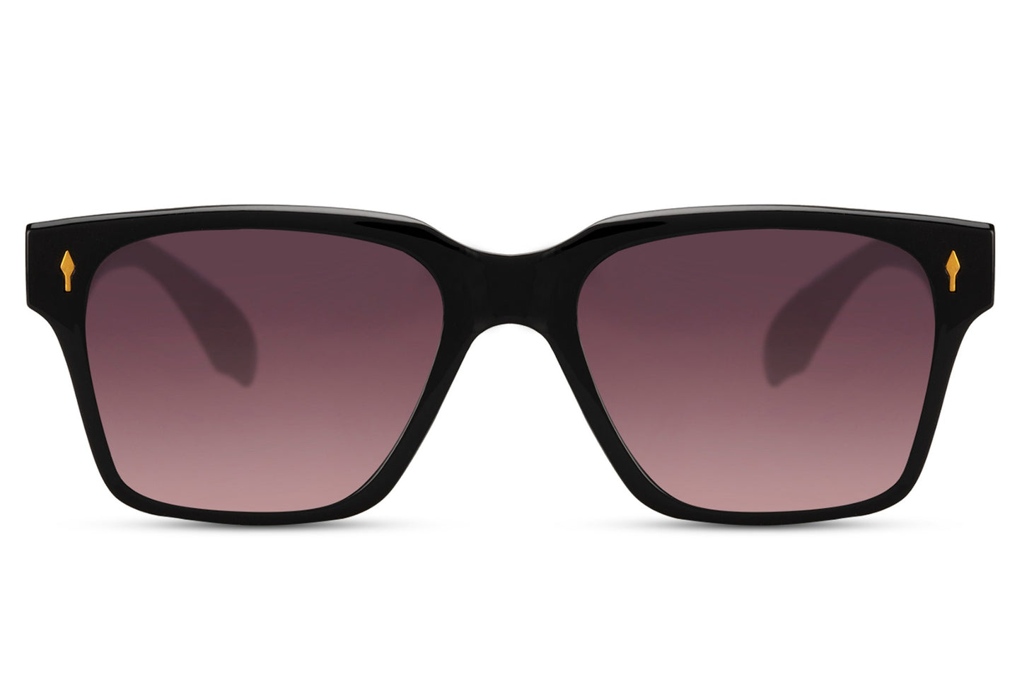 eco tinted lens wayfarer sunglass for men