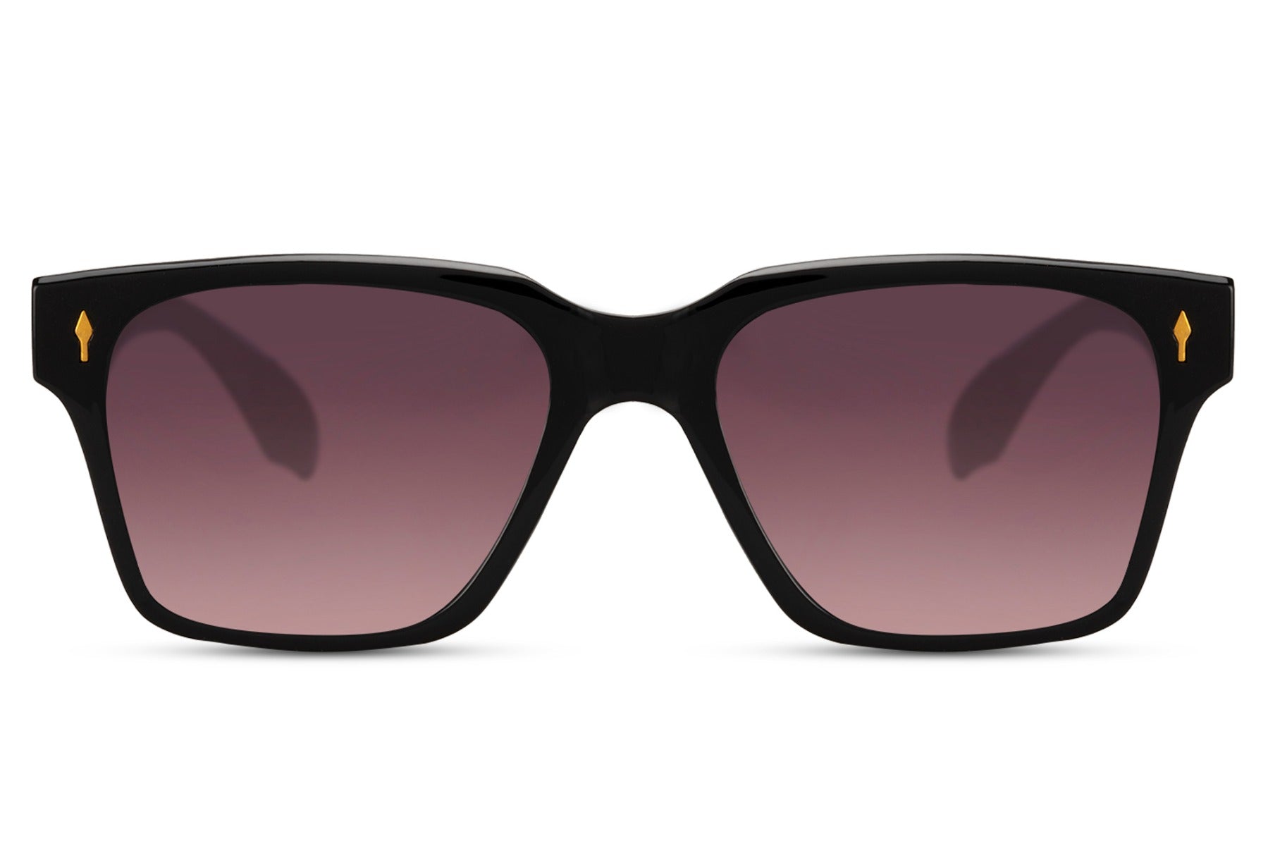 eco tinted lens wayfarer sunglass for men