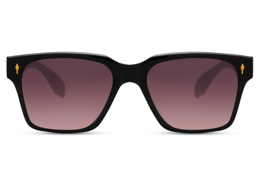eco tinted lens wayfarer sunglass for men
