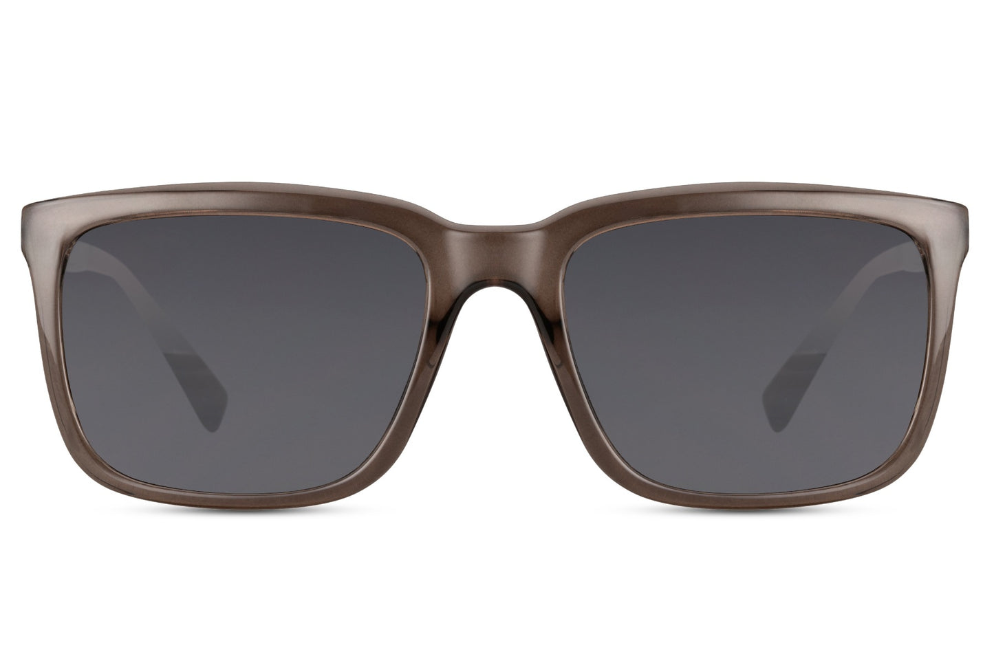 shop the eco wayfarer sunglass for men at sunglass station, easy to carry, lightweight and durable