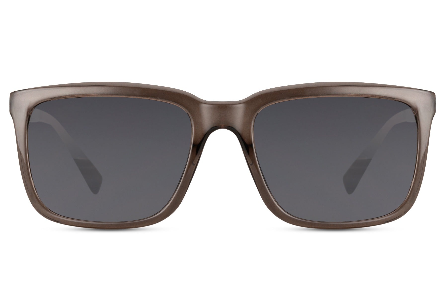 shop the eco wayfarer sunglass for men at sunglass station, easy to carry, lightweight and durable