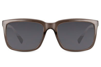 shop the eco wayfarer sunglass for men at sunglass station, easy to carry, lightweight and durable