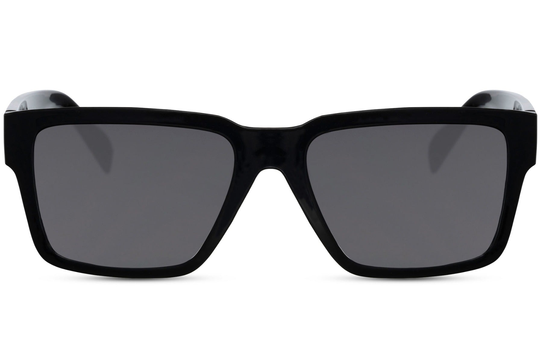 german style sunglasses with uv400 protection and made with recycled material, lightweight and giving modern look