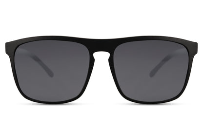glossy frame sunglasses for men for daytime travels