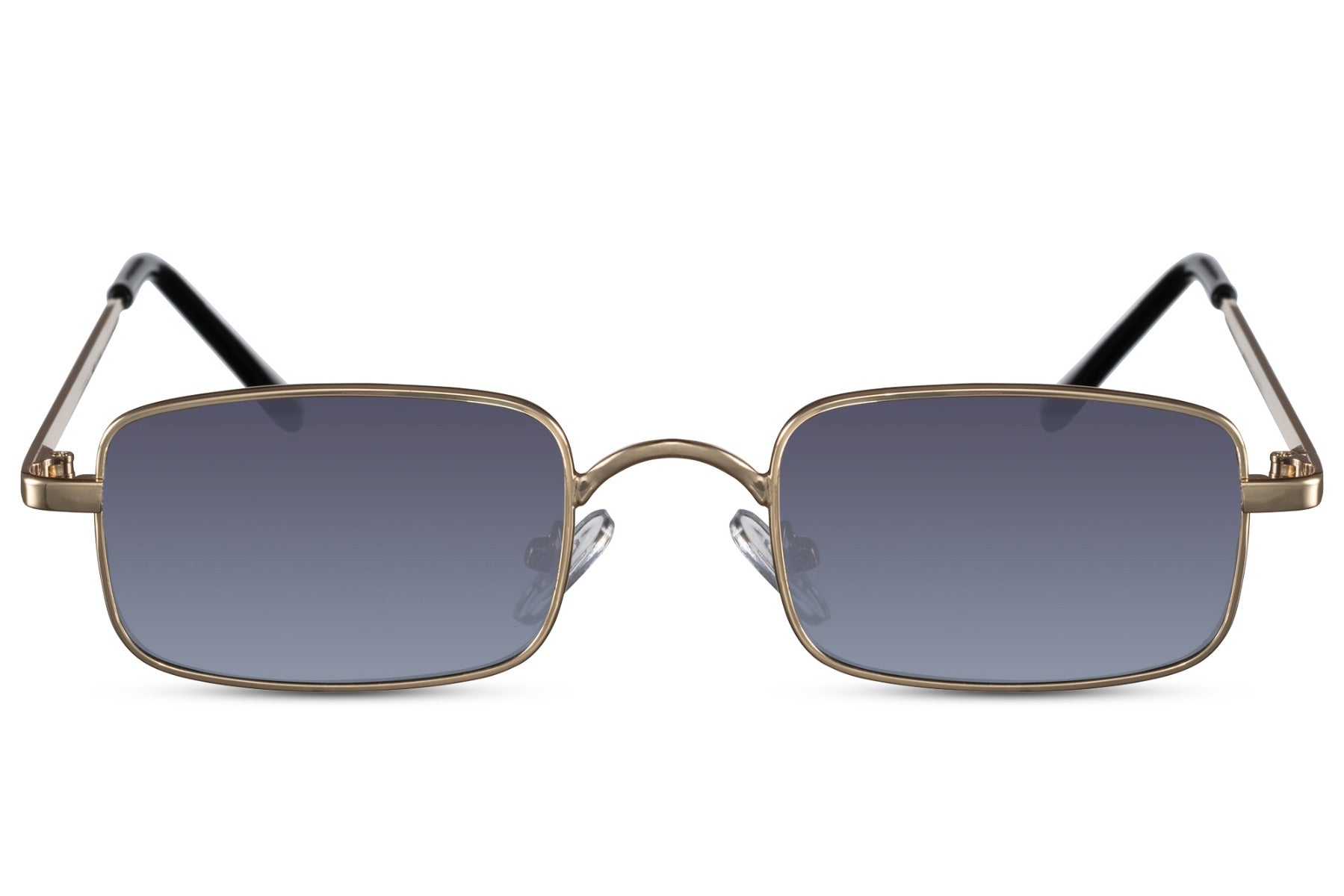 get free shipping across uk & europe and shop the trendy rectangle sunglasses with sleek metallic frames.
