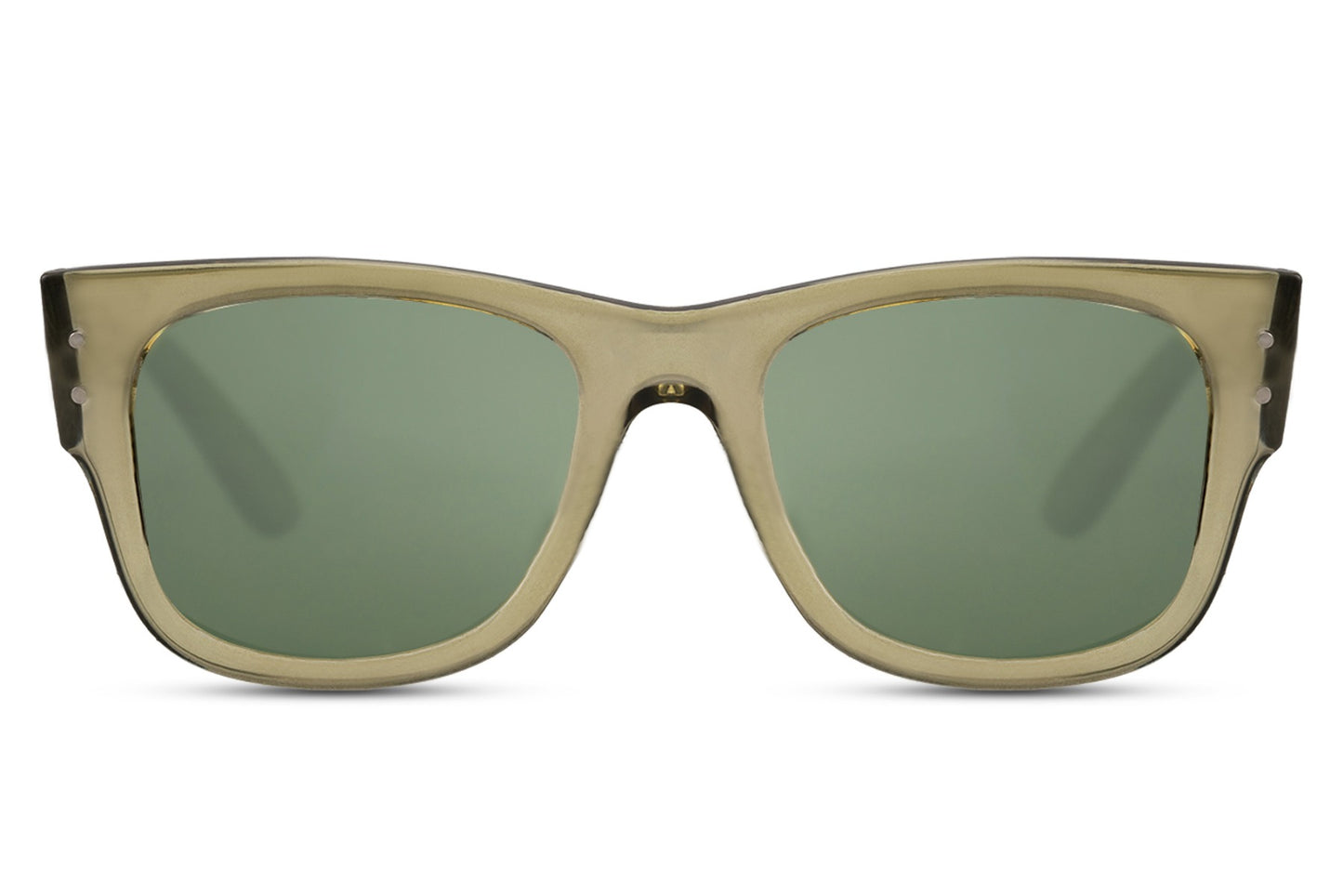 perfect for day time travel shop the green tinted lens shades from sunglass station