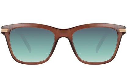 green lens sunglasses lightweight comfortable and perfect for croatia coastal beach look