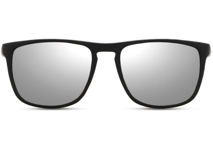 grey lens wayfarer shades perfect for cycling provides uv protection