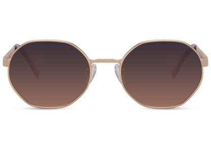 brown lens sunglasses are the most trending summer shades
