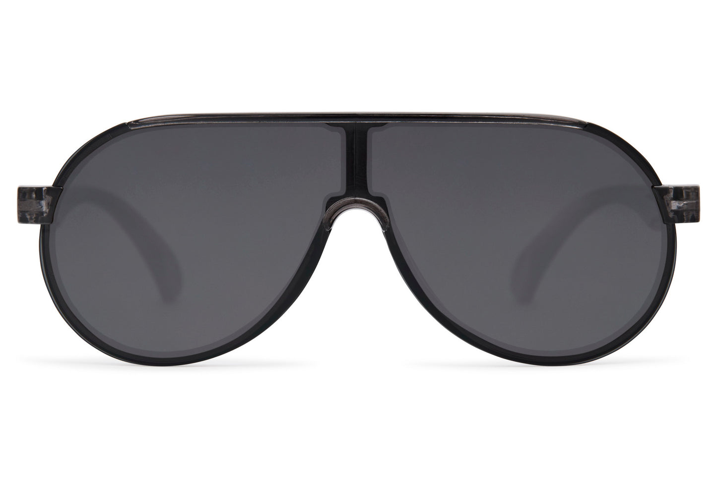 Kids Aviator Visor Sunglasses
