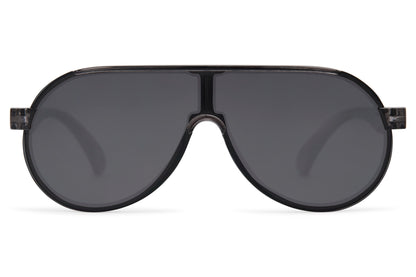 Kids Aviator Visor Sunglasses