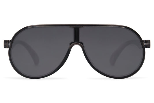 Kids Aviator Visor Sunglasses