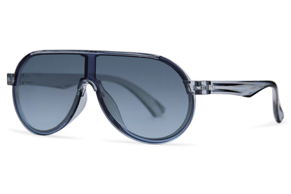 Kids Aviator Visor Sunglasses