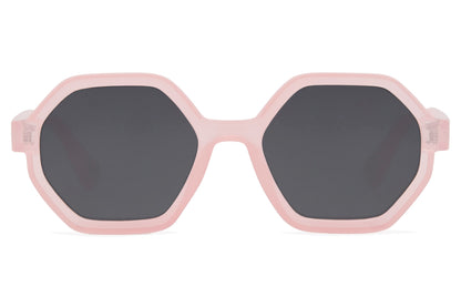 Kids Geometric Sunglasses
