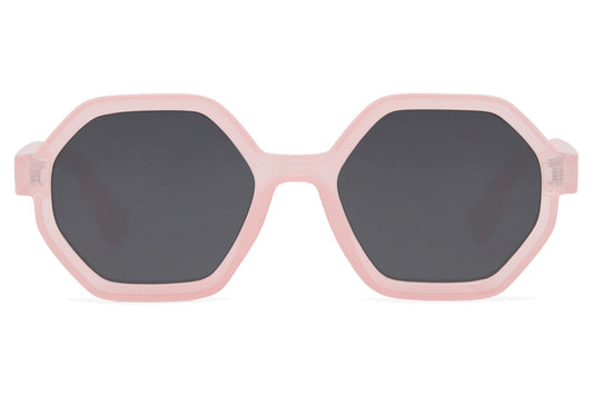 Kids Geometric Sunglasses