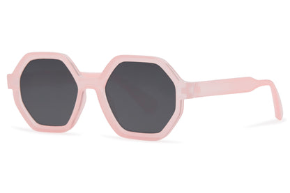 Kids Geometric Sunglasses