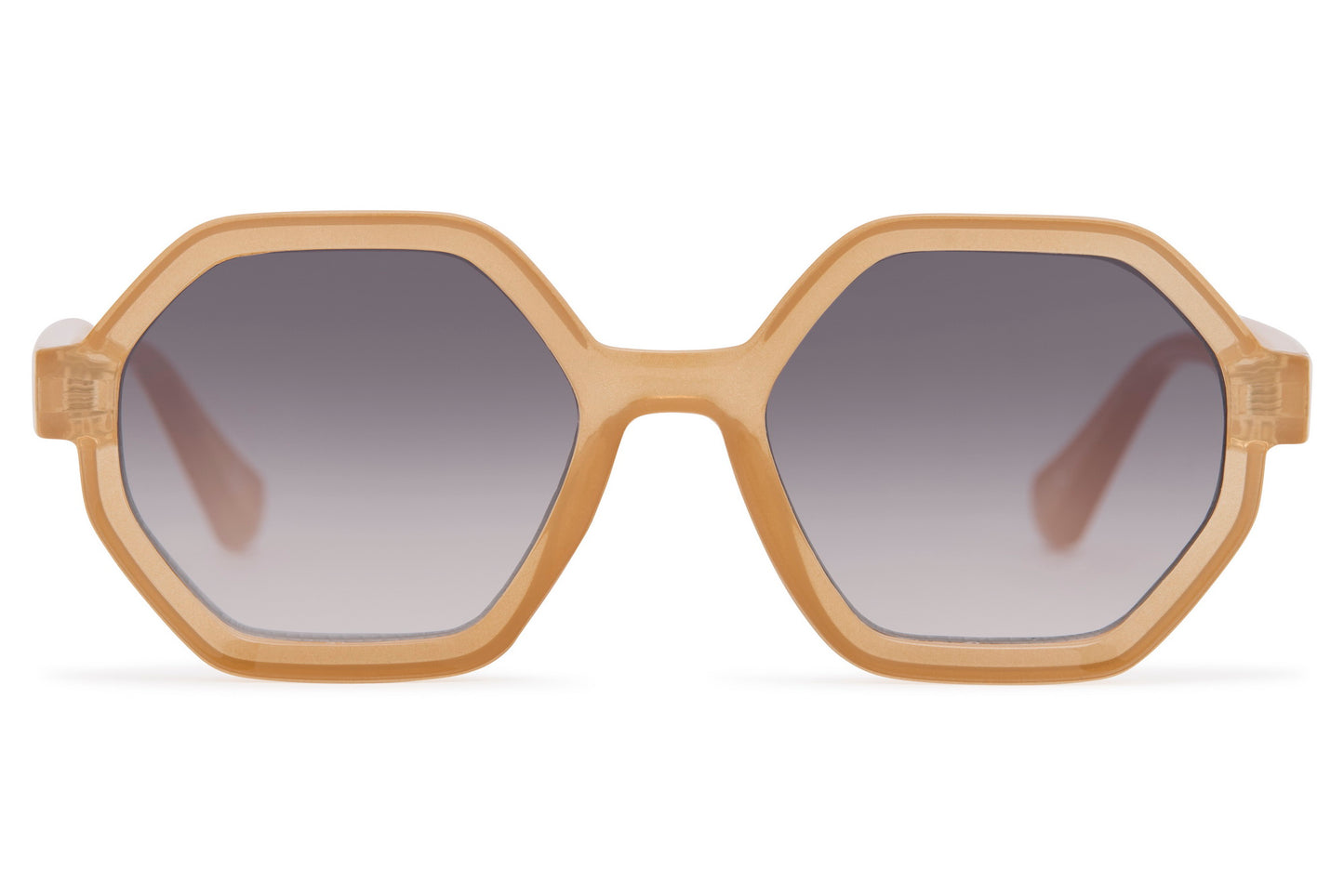 Kids Geometric Sunglasses