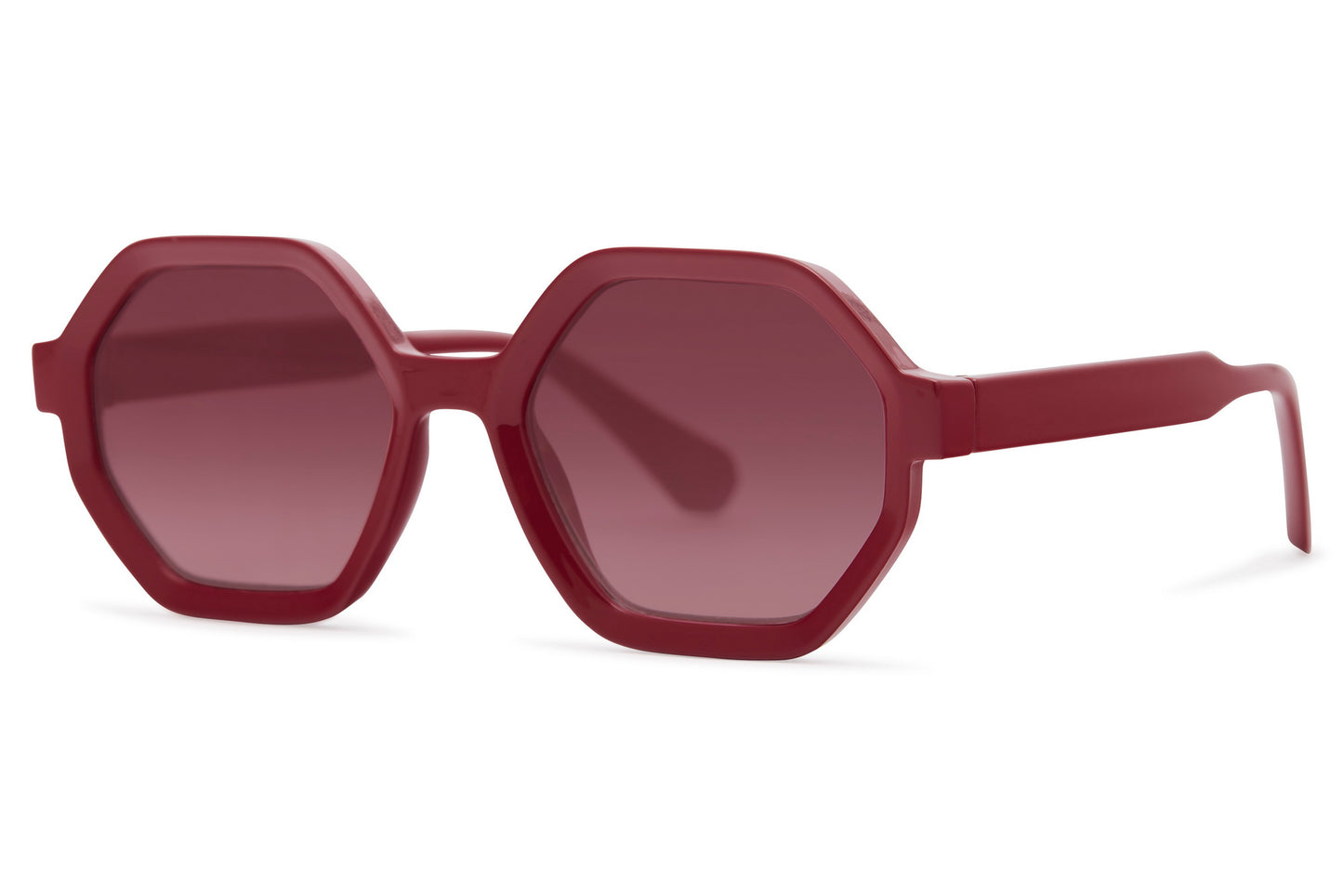 Kids Geometric Sunglasses