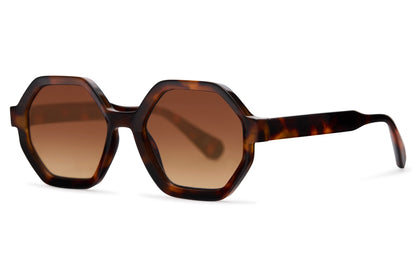 Kids Geometric Sunglasses