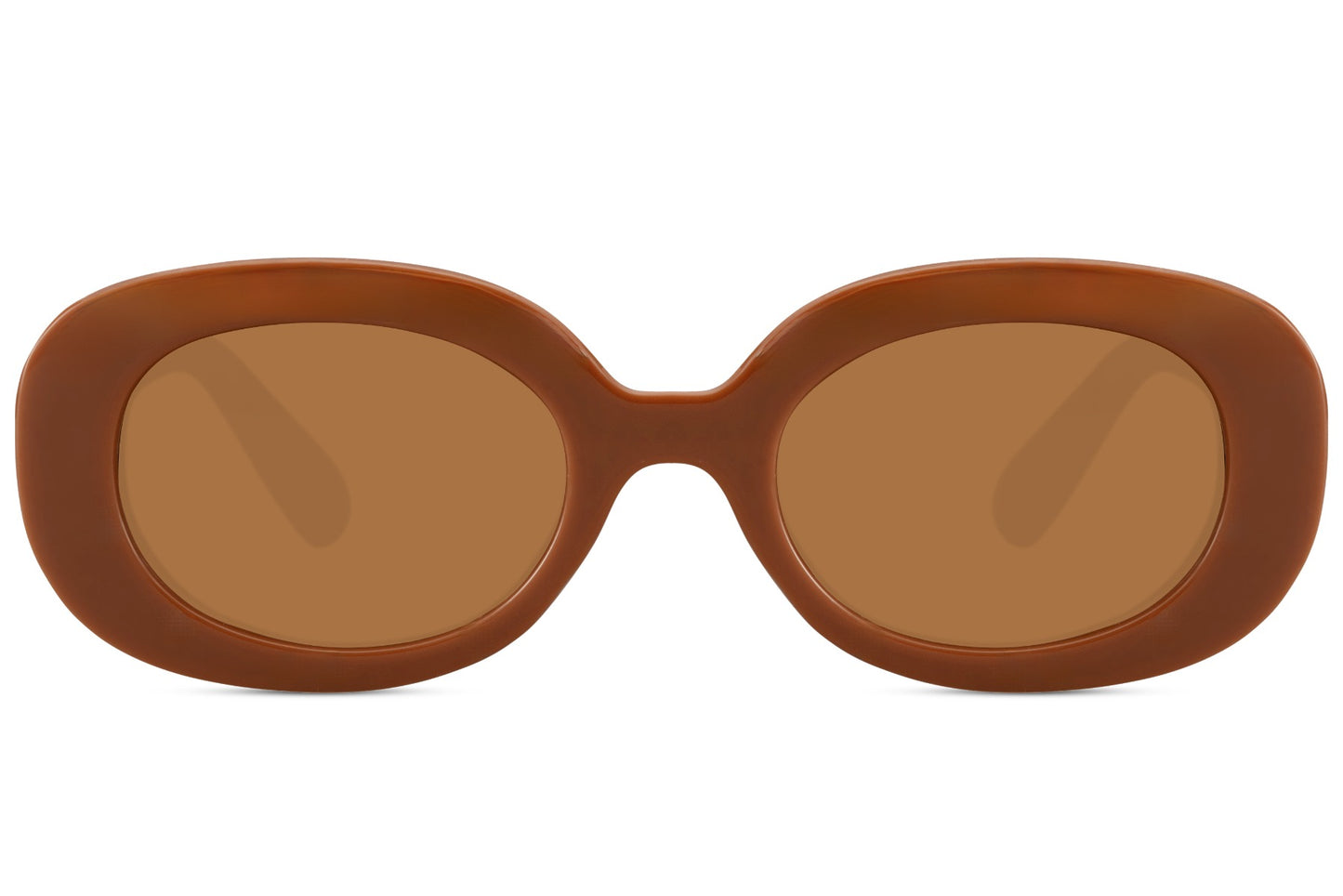 Kids round rectangle sunglasses dark brown heavy duty polycarbonate frame brown lens UV400 protection children boys girls durable impact resistant summer beach holiday free UK Europe delivery Sunglass Station