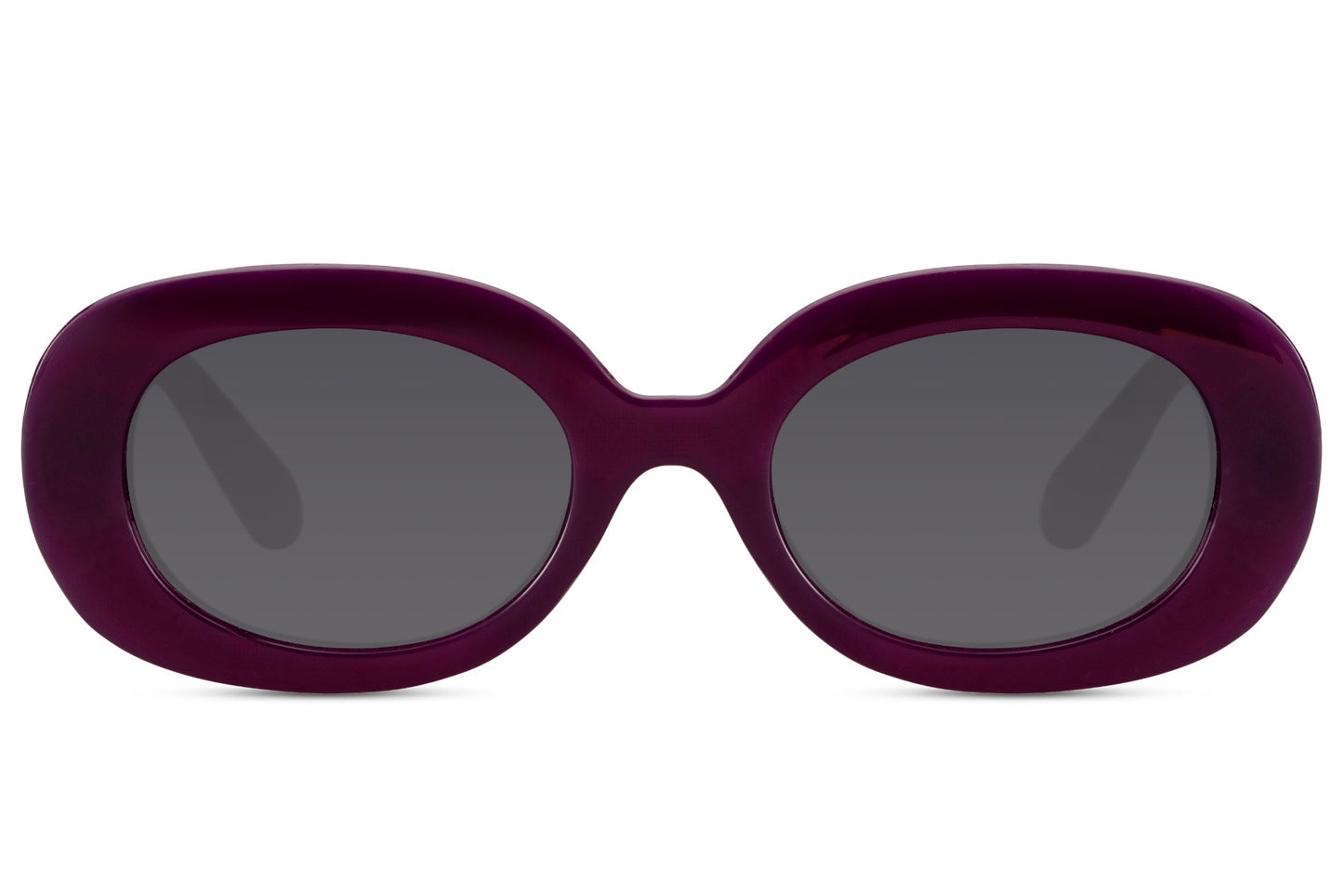 Kids round rectangle sunglasses dark plum burgundy heavy duty polycarbonate frame dark lens UV400 protection boys girls durable impact resistant summer festival holiday free UK Europe delivery Sunglass Station