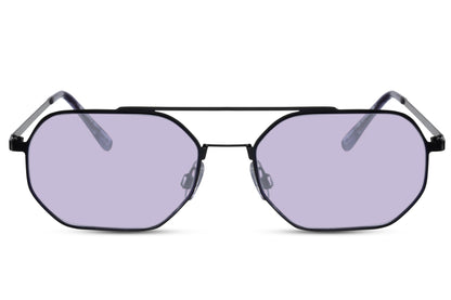 lavender lens colour sunglasses for everyday styling