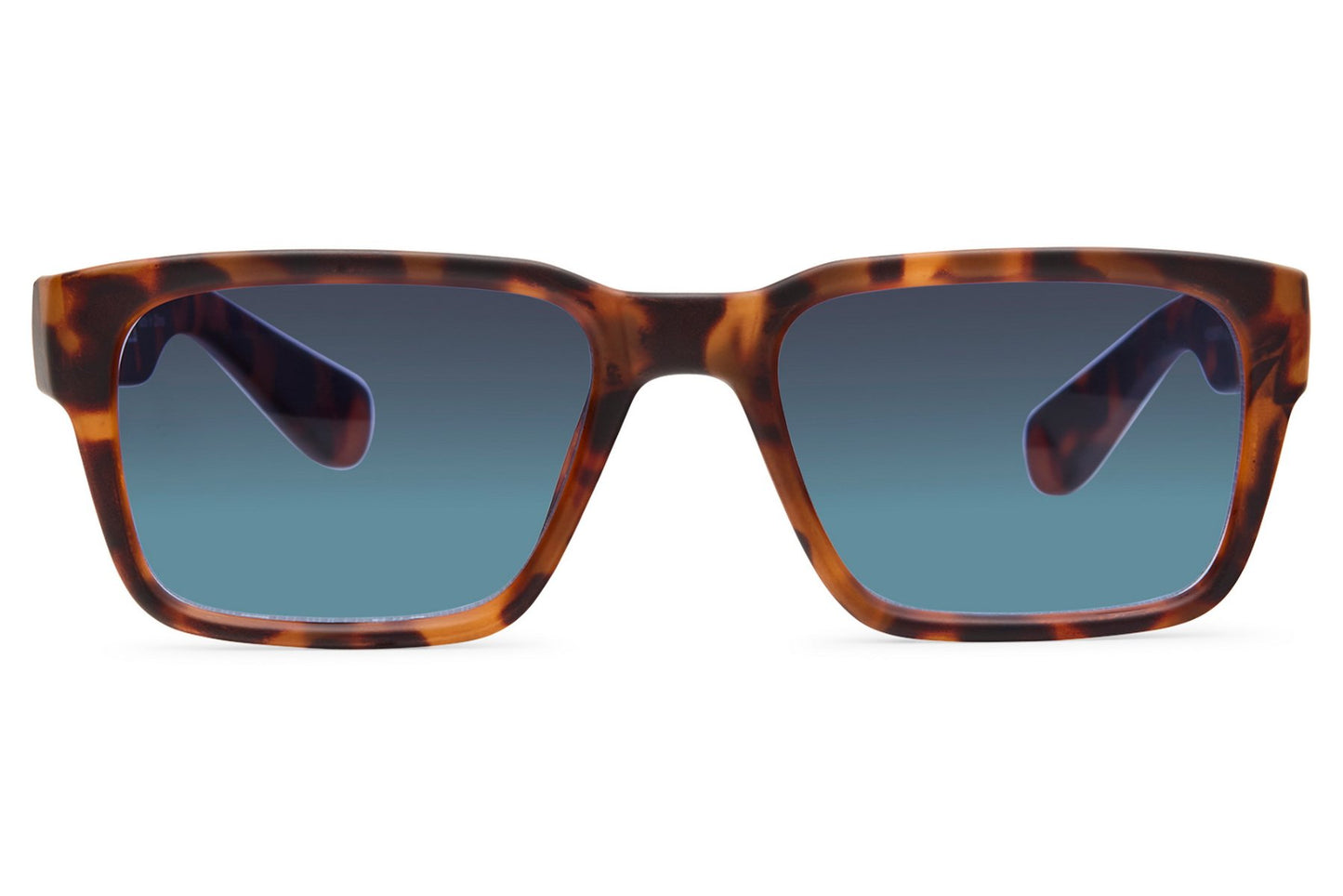 leopard print sleek frame sunglass for men lightweight, durable