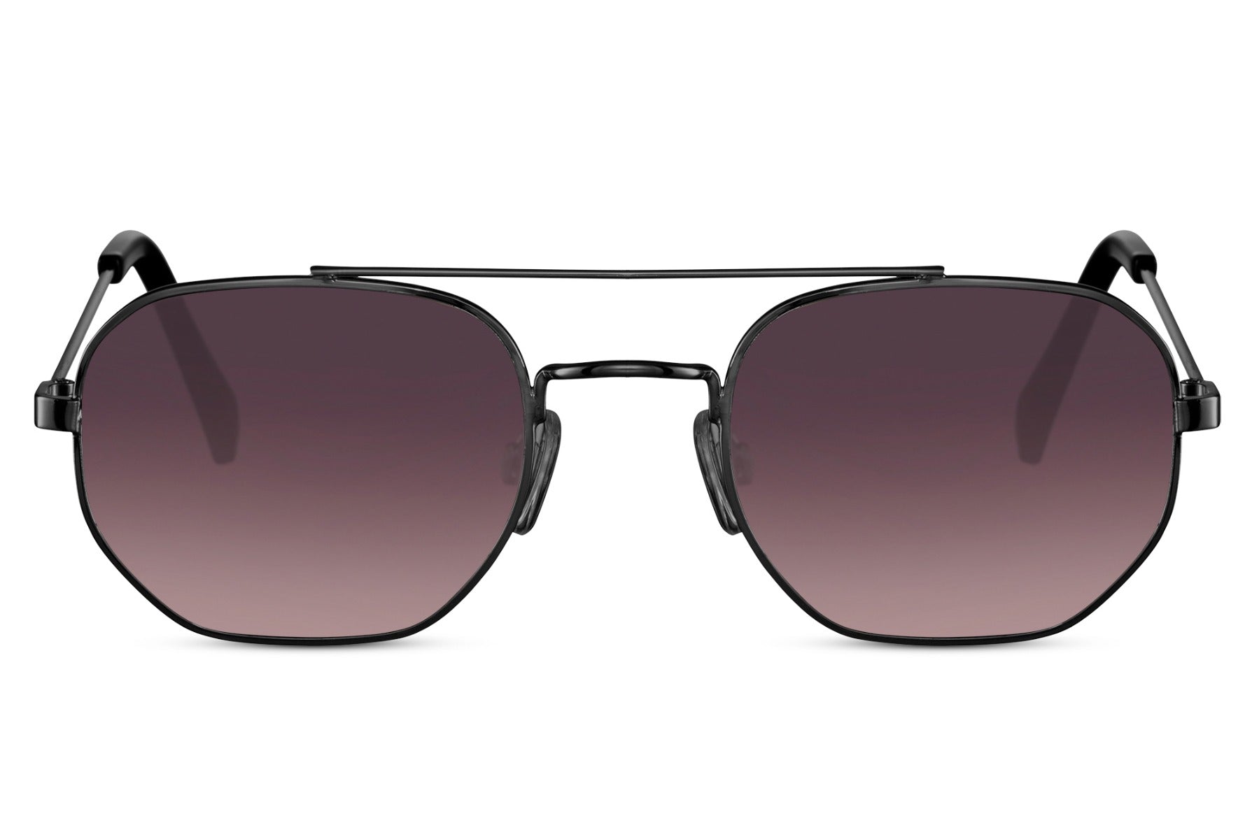 sunglass station lightweight sunglasses with smokey tinted lens