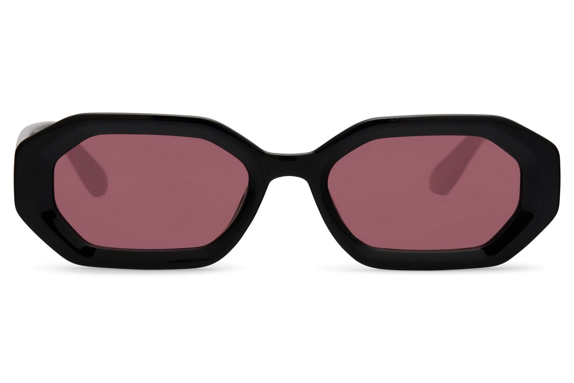 london trending sunglasses, geometric frames, lightweight