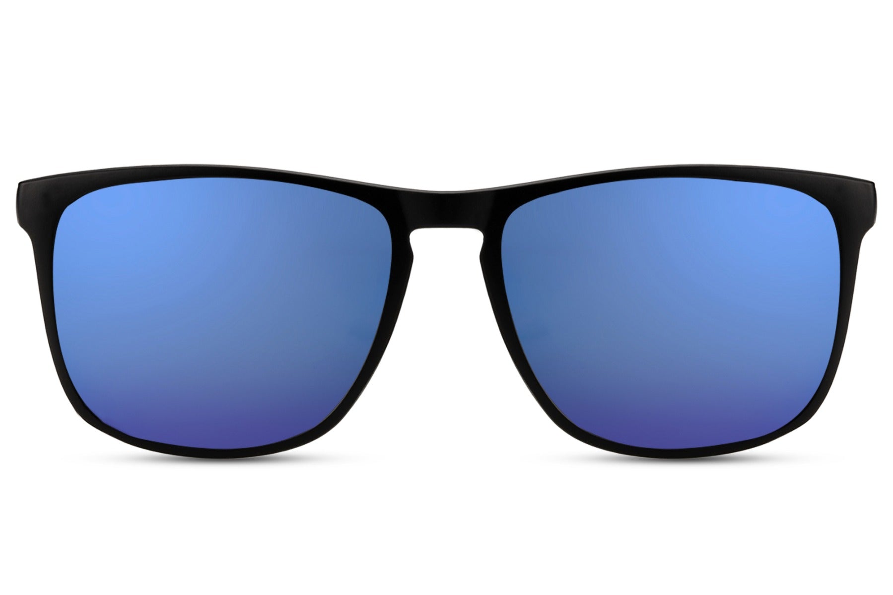 black frame mirrored lens sunglass your perfect sport equipment 