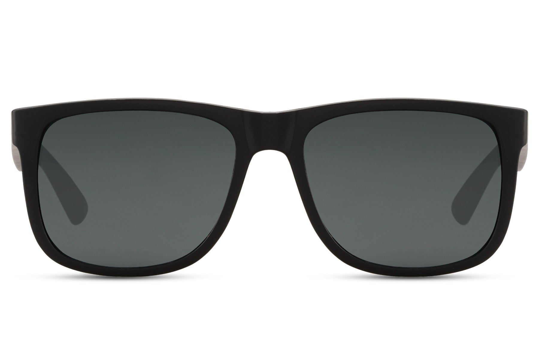 midnight black sunglasses spain style