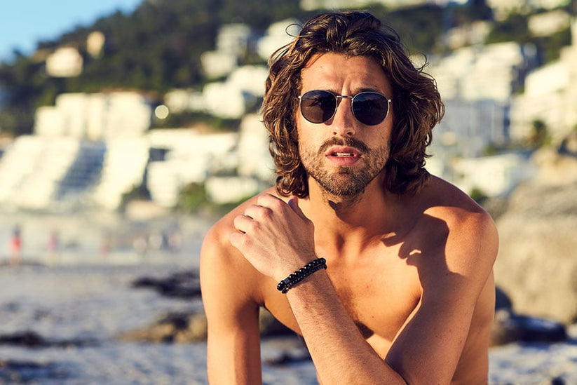 Milan Retro Round Sunglasses