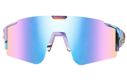 mirrored lens sunglass for men and women 