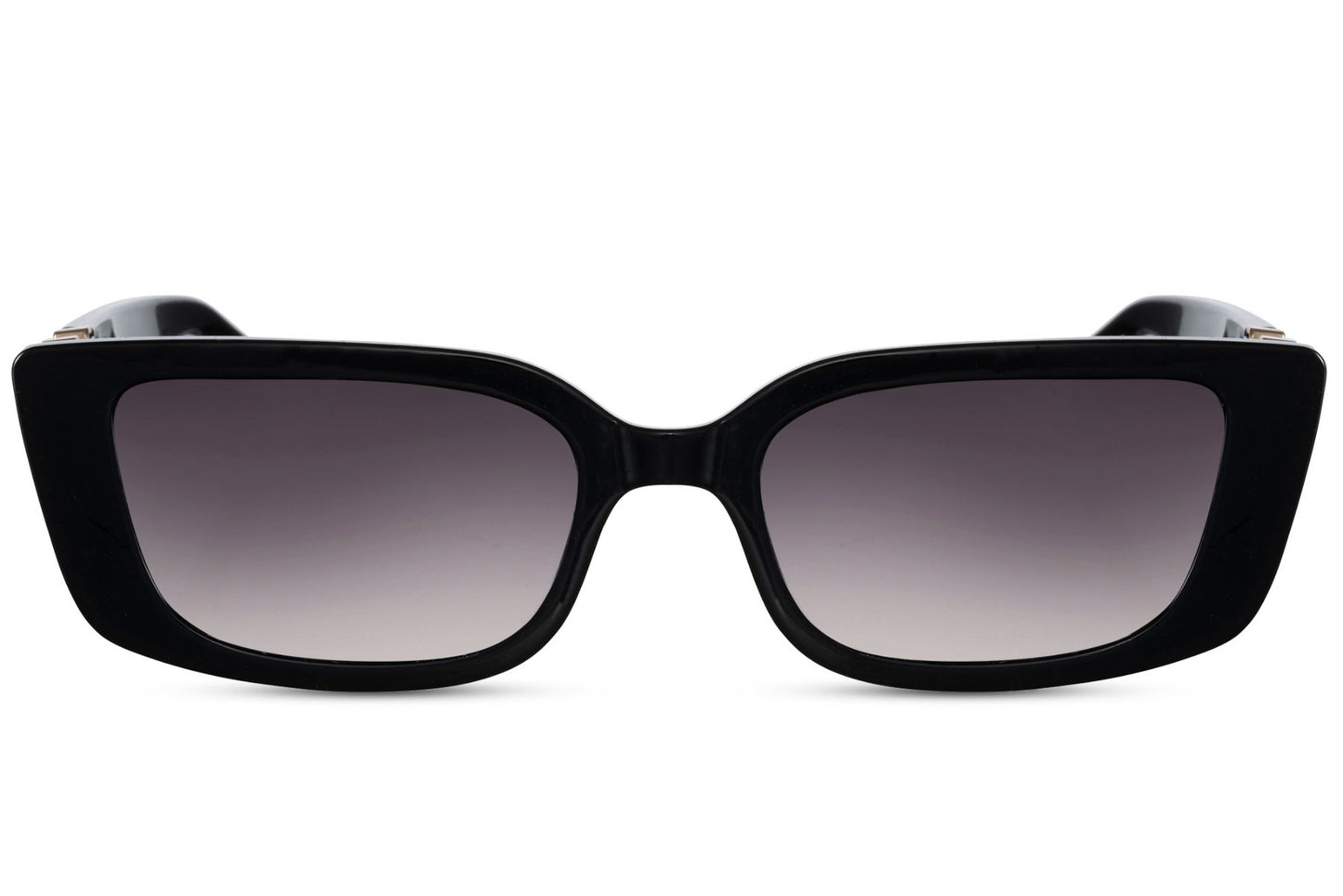 y2k modern fit sunglass station black frame rectangle sunglasses, wear at beach parties or clubs your go to summer look.