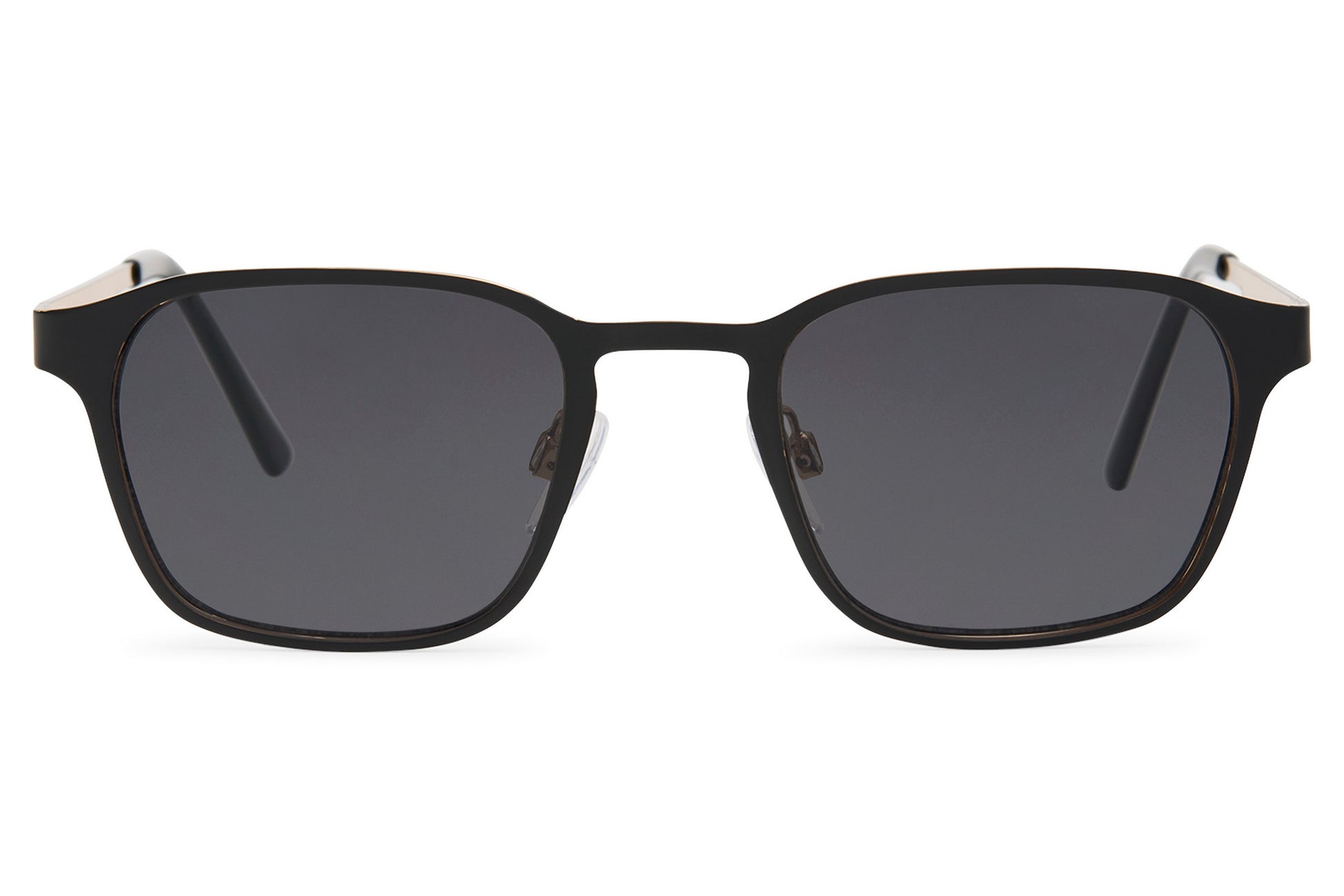 sleek frame design wayfarer sunglass perfect for modern look
